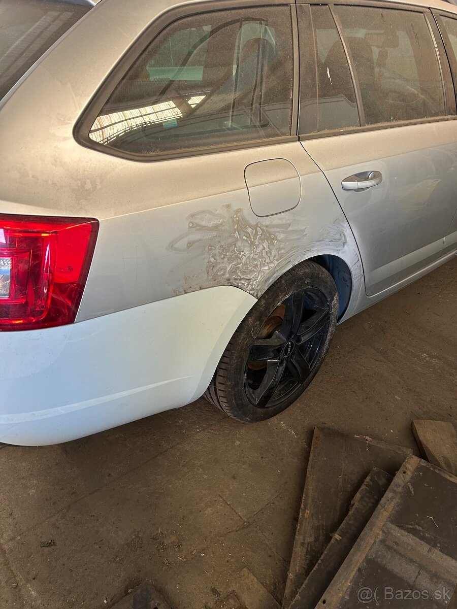 Škoda Octavia 3 vrs - 3