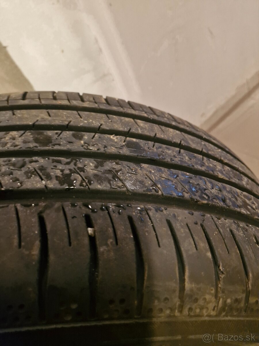 Hliníkové disky + letné pneu. - 3
