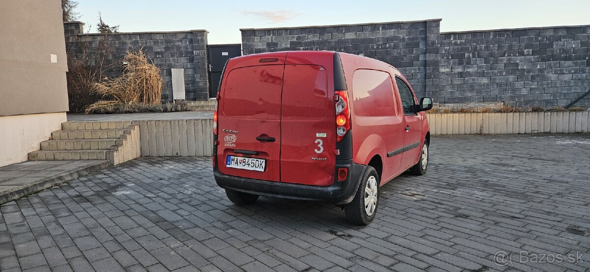 Renault Kangoo 1.5 Diesel 2012 - 3