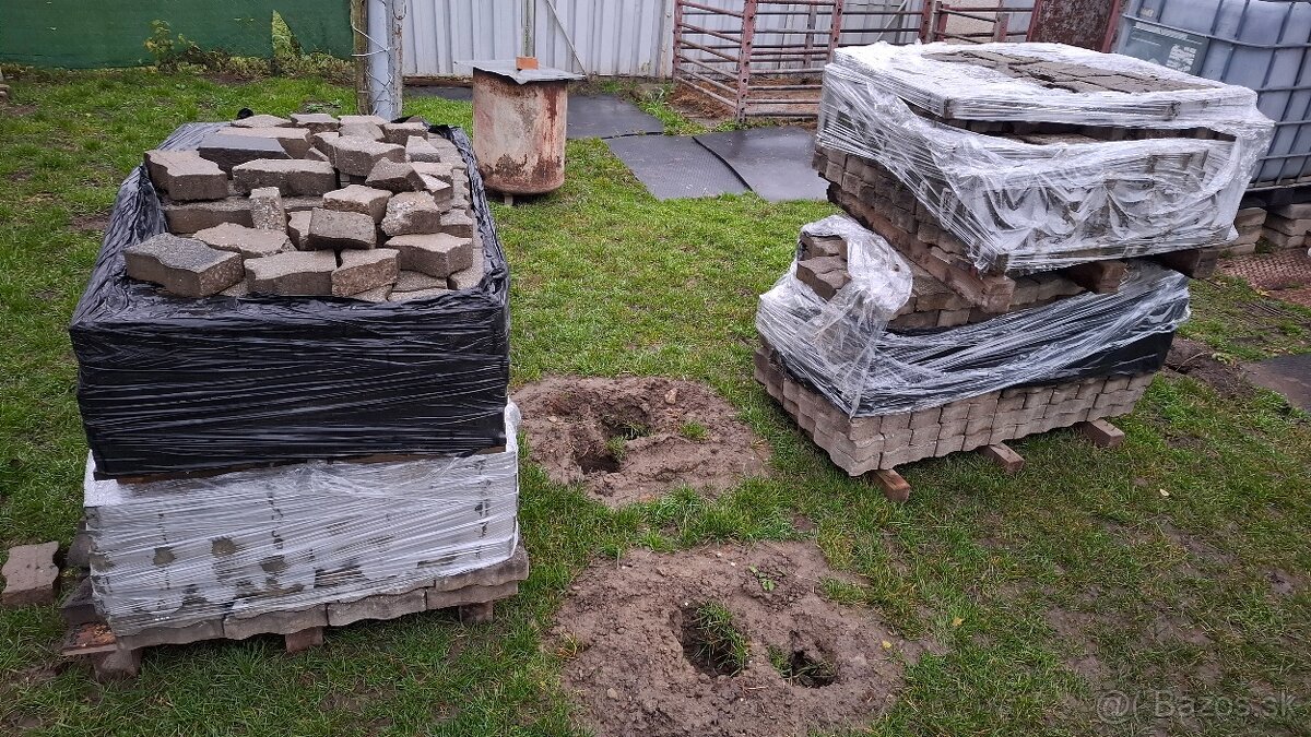 Zamkova dlazba - 76 m² - 3