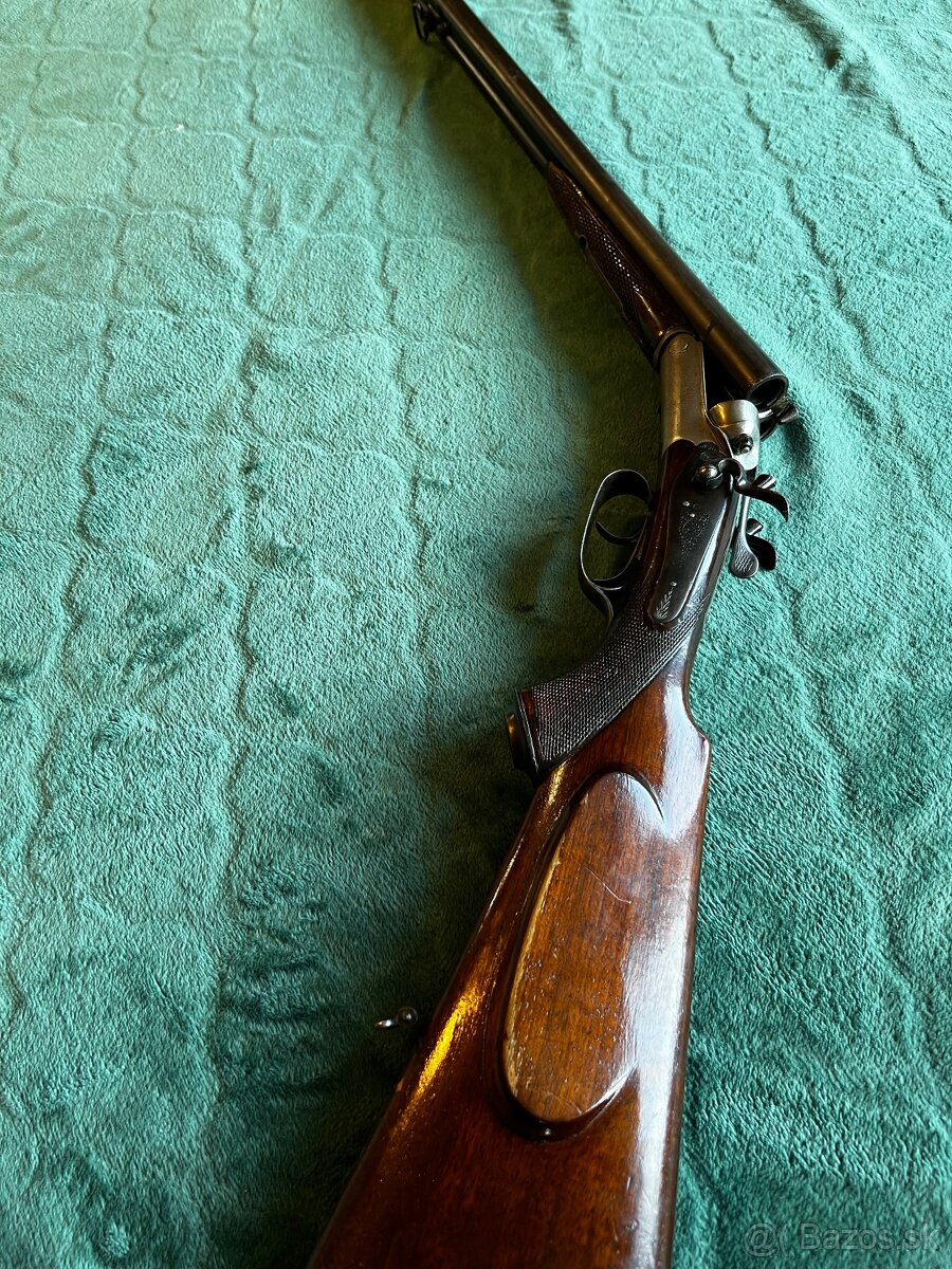 Brokovnica lancaster cal. 16/16 - 3