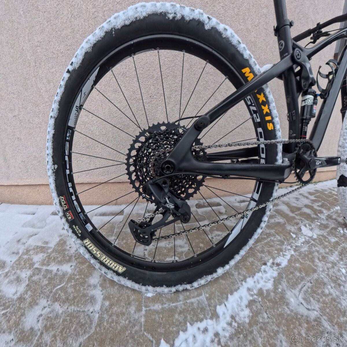 Kellys Slanger mullet - 3