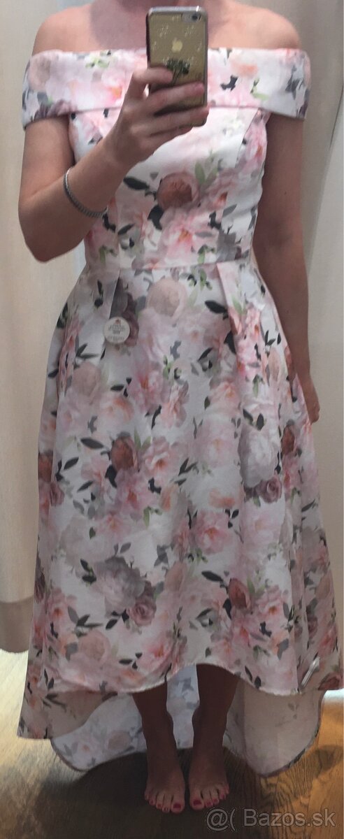 Spoločenské šaty - Nové 34 - 3