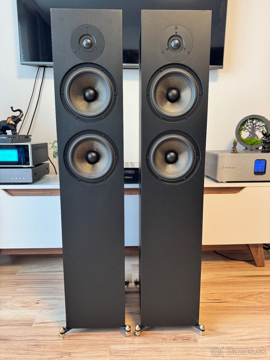 Revival audio Sprint 4 - 3