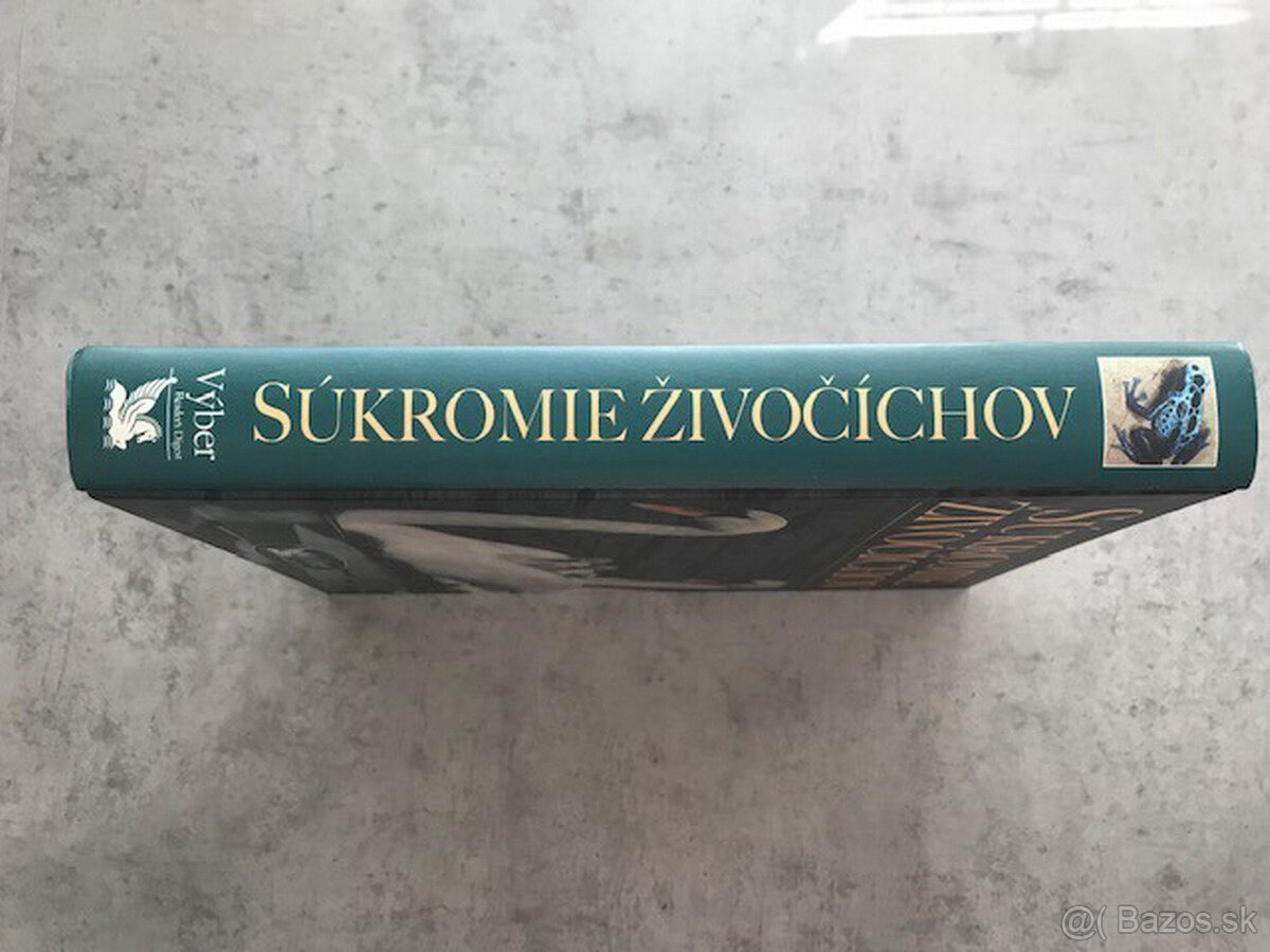 Súkromie živočíchov - 3