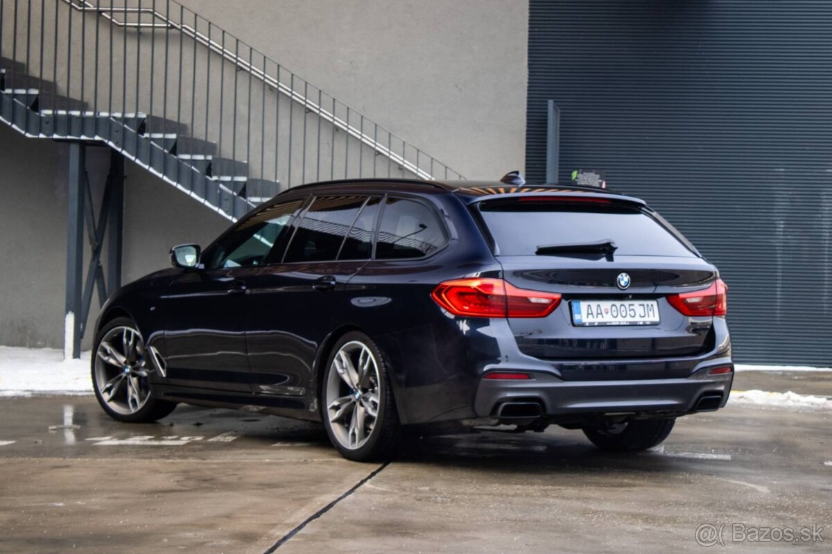 BMW Rad 5 Touring M550d xDrive A/T - 3