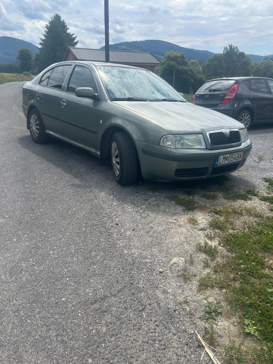 Skoda octavia 1 1.4 16v - 3