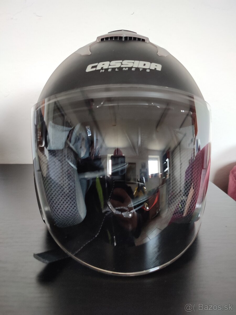 Predám helmu značky Cassida. - 3