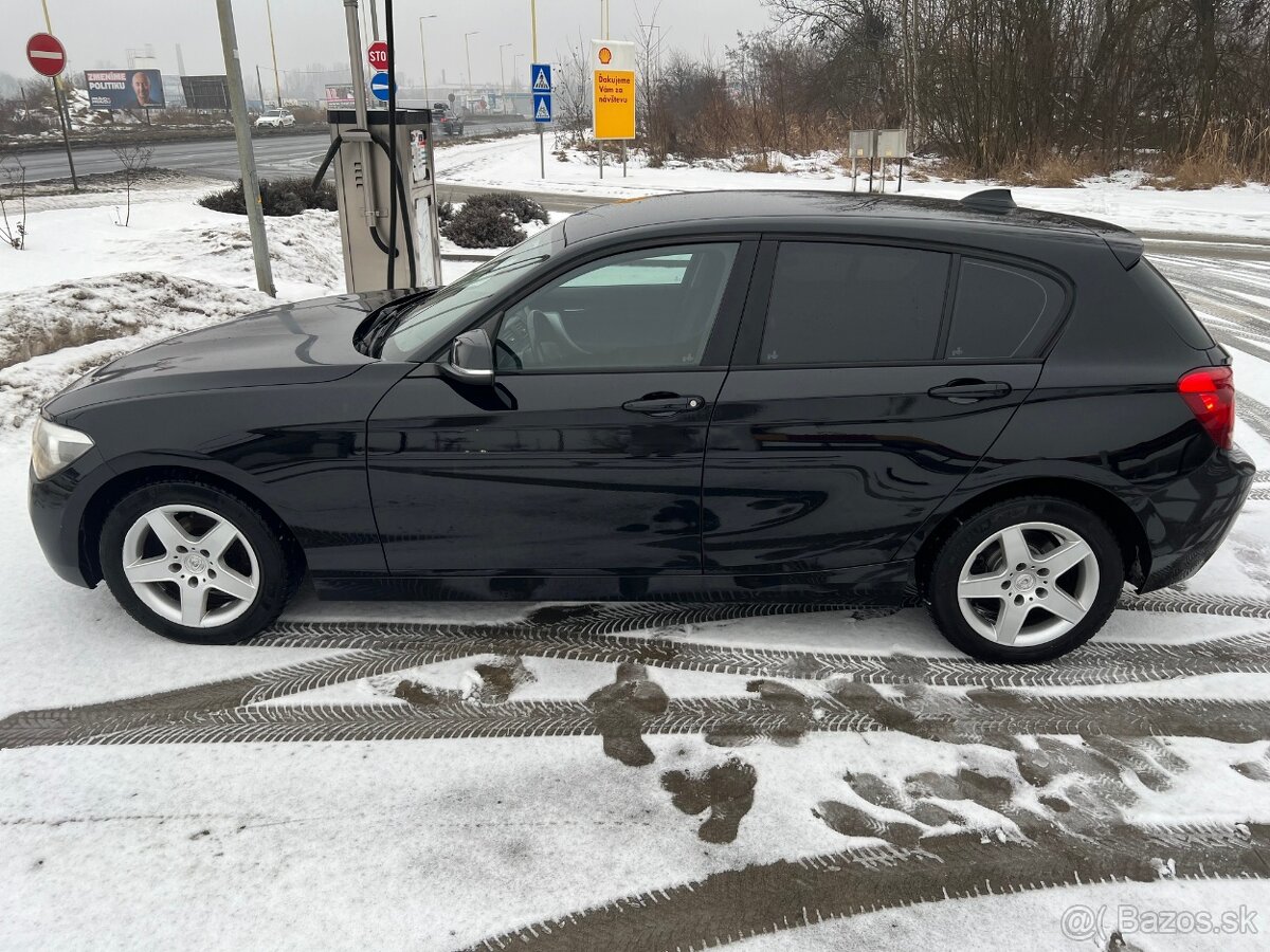 BMW 116i F20 - 3