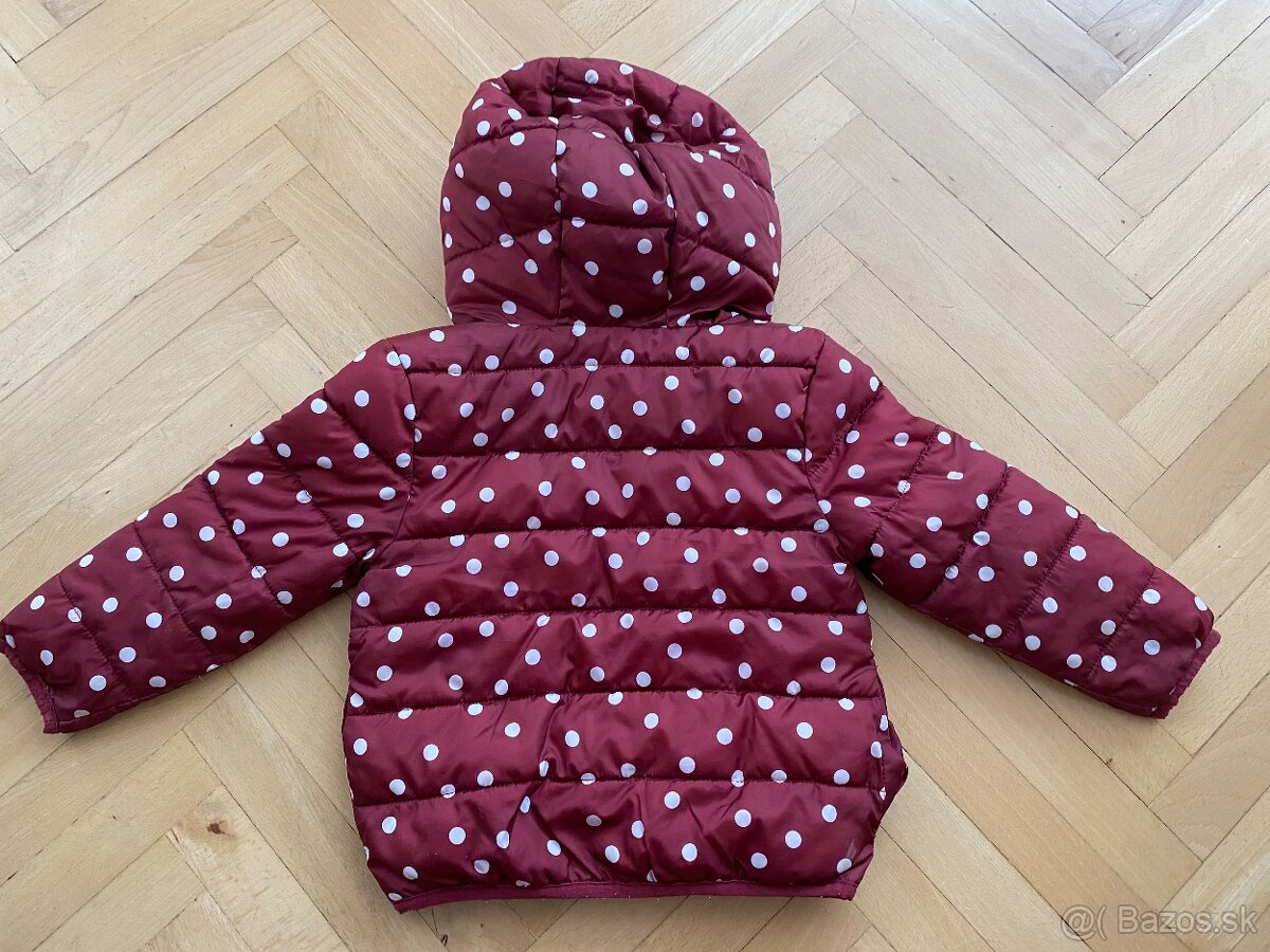 Prechodná / zimná bunda - 3