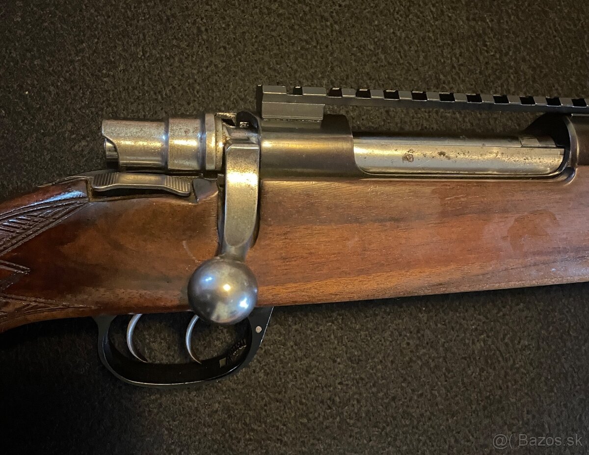 Opakovacia guľovnica 7x64 - 3