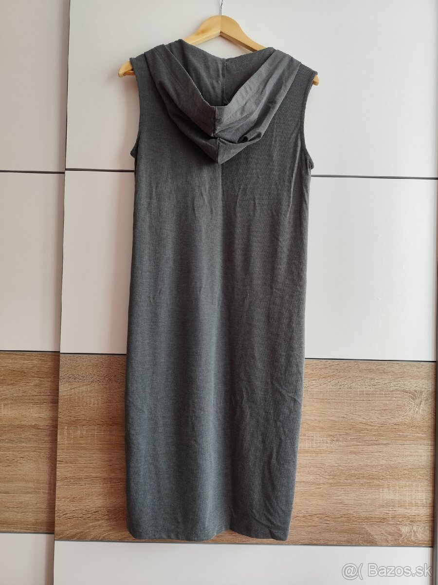 Teplákové šaty - 3