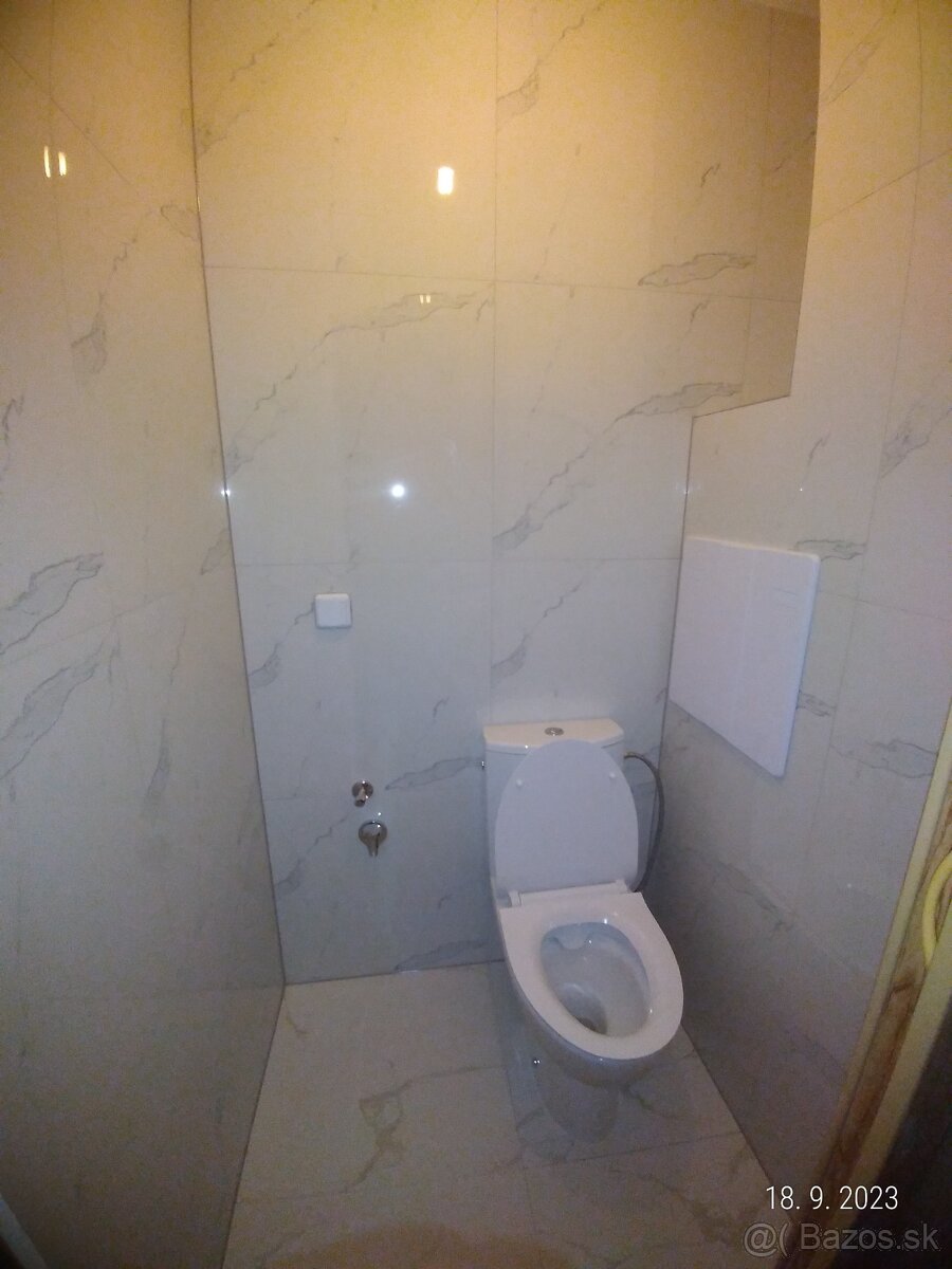 Stavebné úpravy - 3