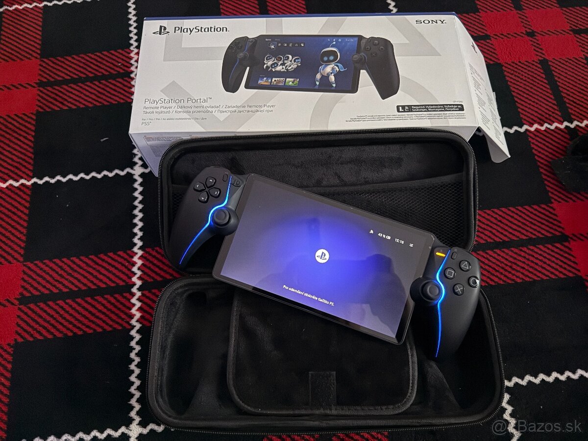 Playstation 5 PRO + PlayStation Portal - 3