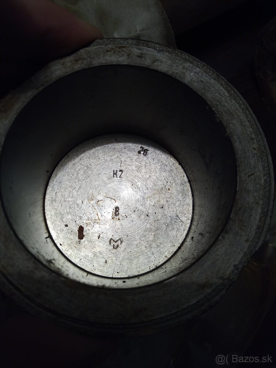 Sada na GO motora Škoda 110 - 3