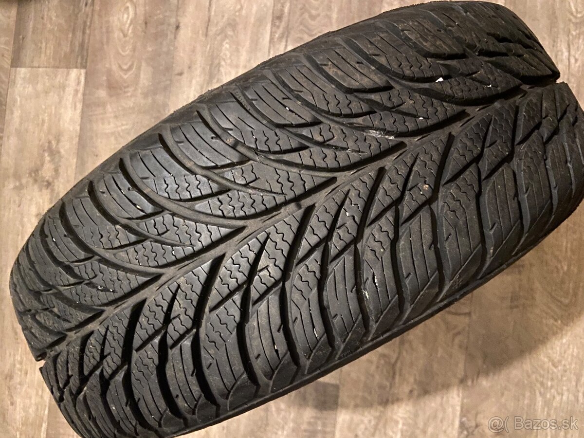 Celoročné pneumatiky Matador - 3