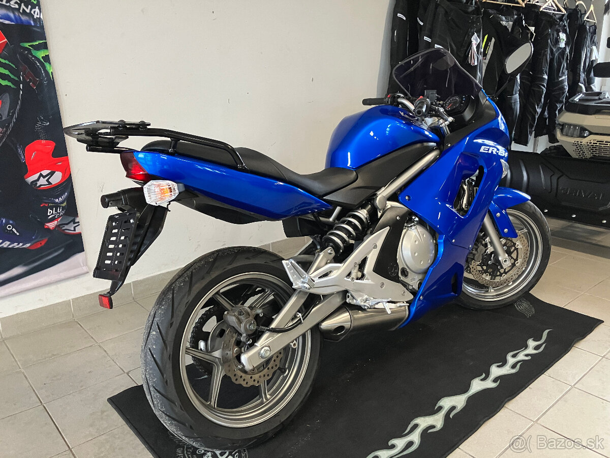Kawasaki ER6F - 3