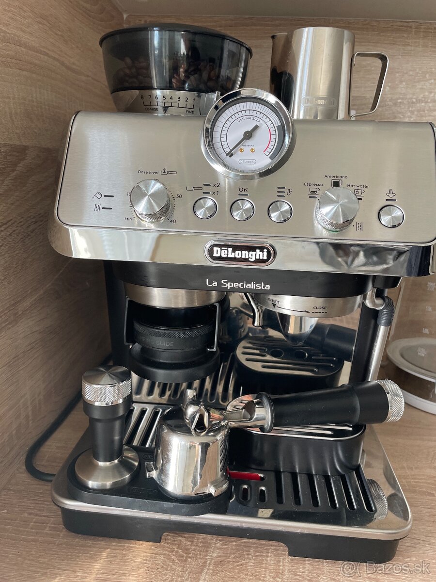 Kávovar DeLonghi - 3