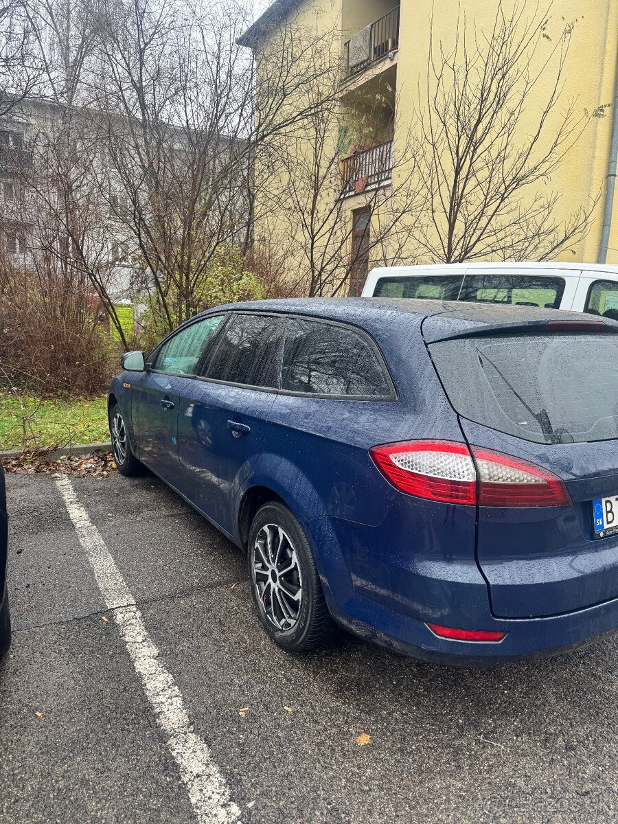 Форд Мондео 2010 ,2.0 автоматически коробка передач - 3