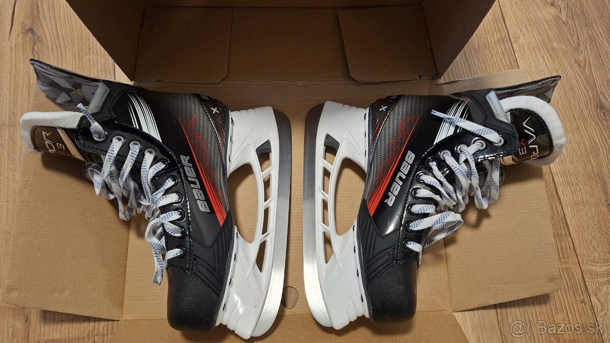 Korčule Bauer Vapor X - 3