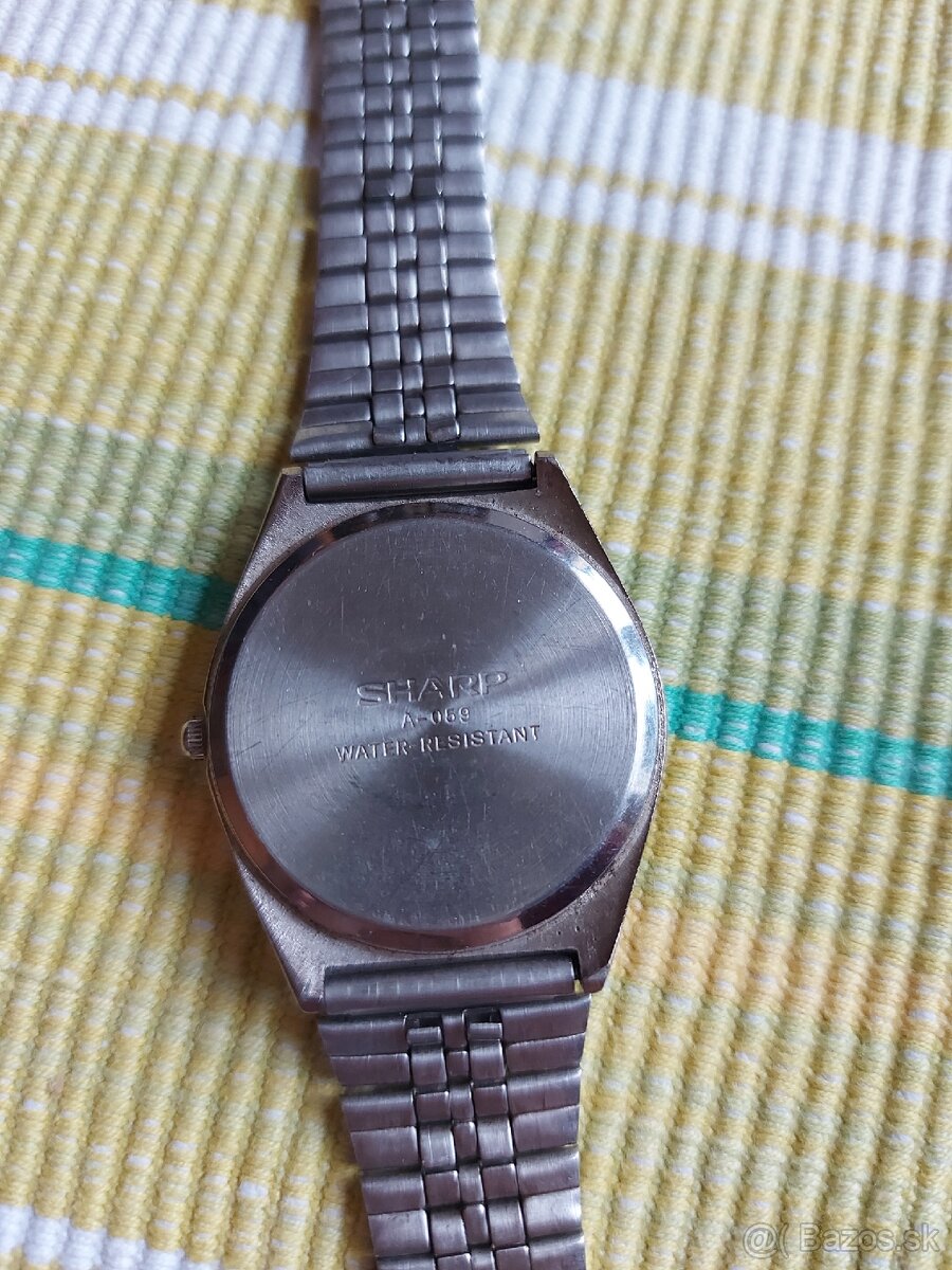 Pánske hodinky. - 3