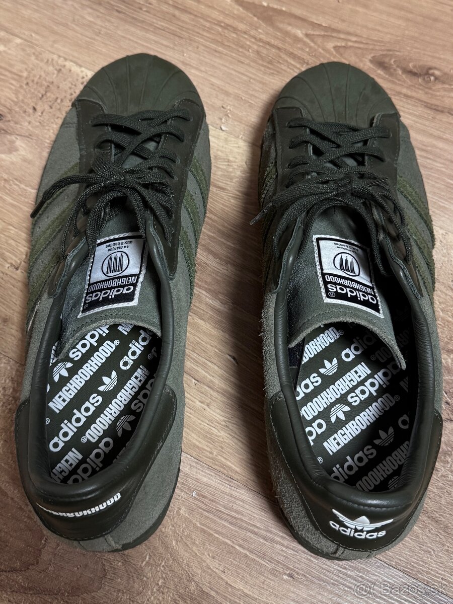 Pánske tenisky adidas - 3