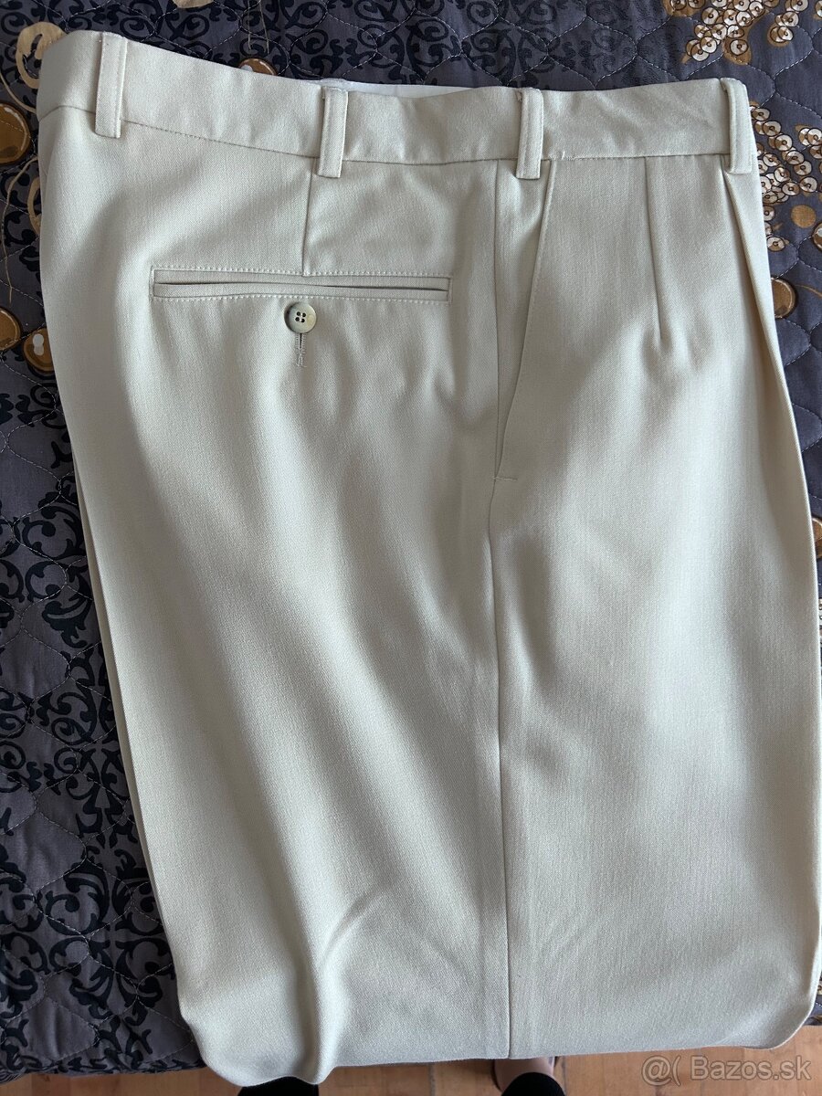 Svadobný oblek NOVÝ - 3