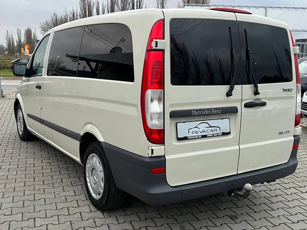 Mercedes-Benz Vito 116 CDI Lang - 3