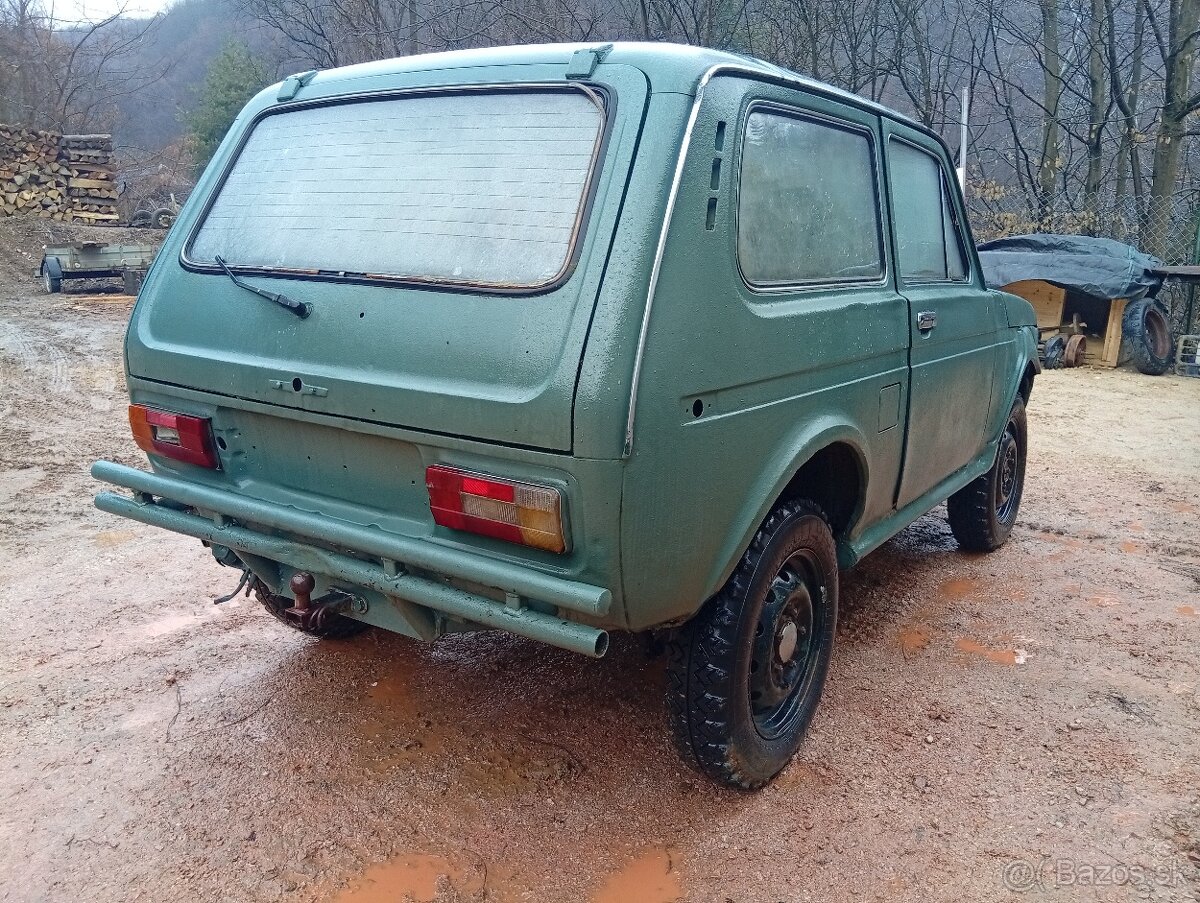 Lada Niva 1,6 ND - 3