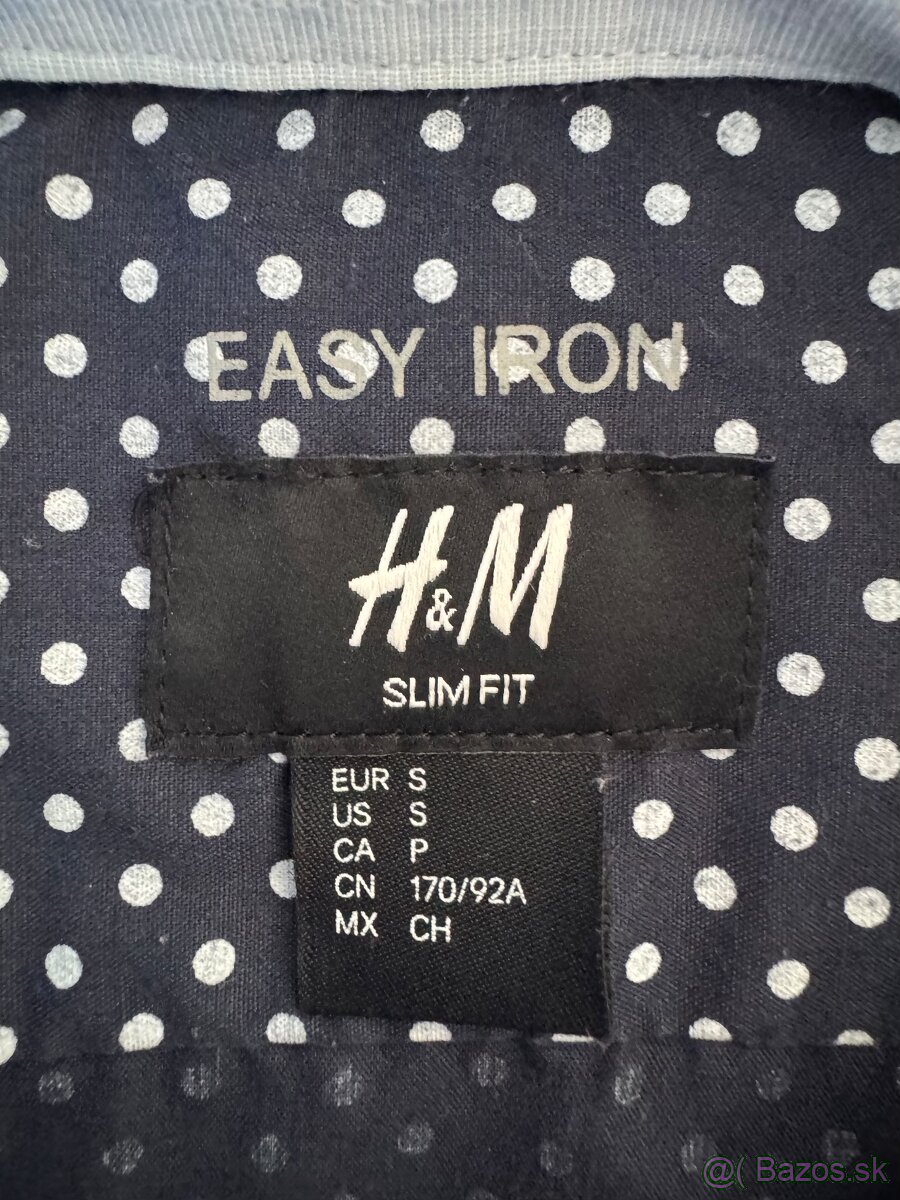 Panska Kosela H&M S - 3