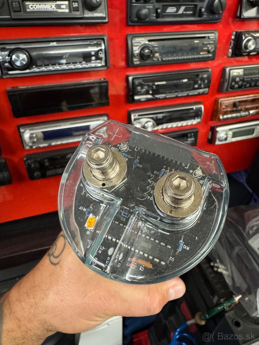 SENCOR CAPACITOR - 3