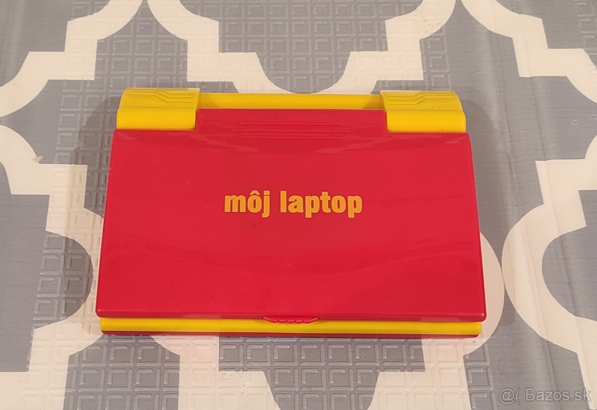Môj laptop - 3