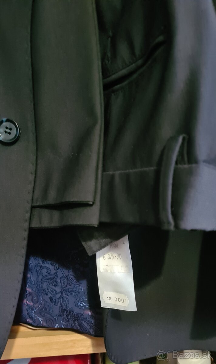 Oblek Alain Delon - 3