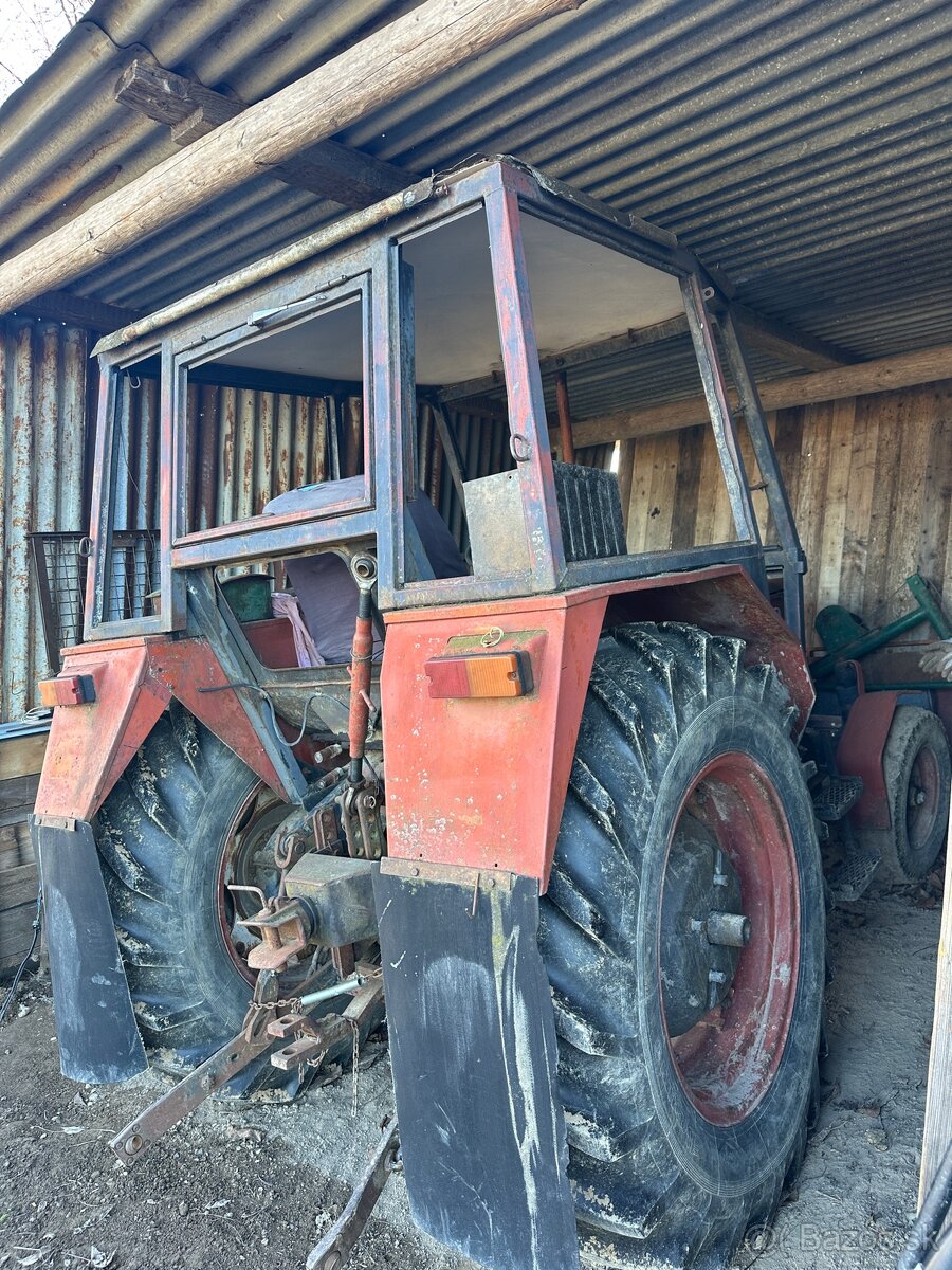 Zetor 7011 - 3