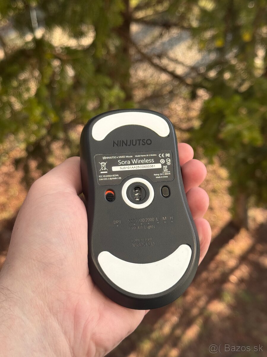 Ninjutso x Vaxee Sora Superlight wireless - 3