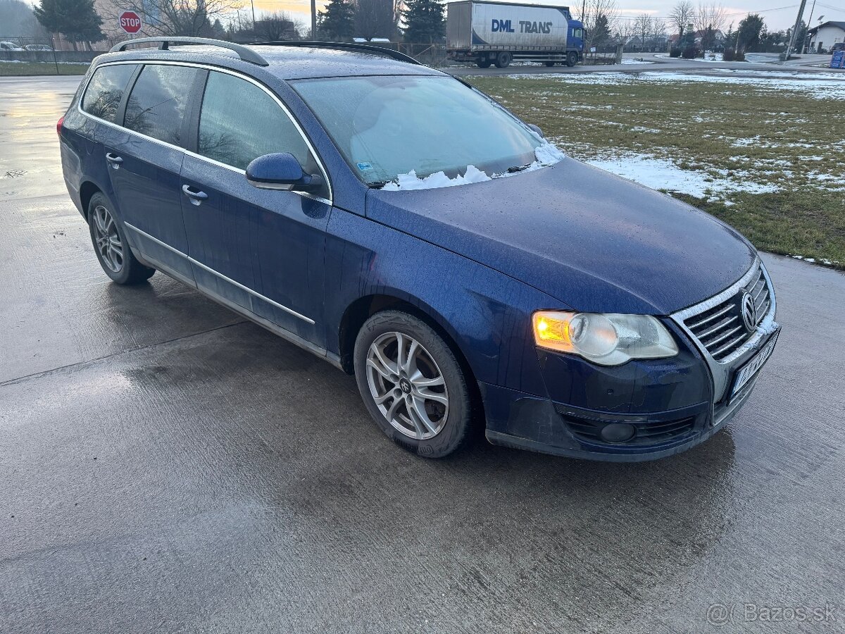 2006 Volkswagen Passat 1.9tdi - 3