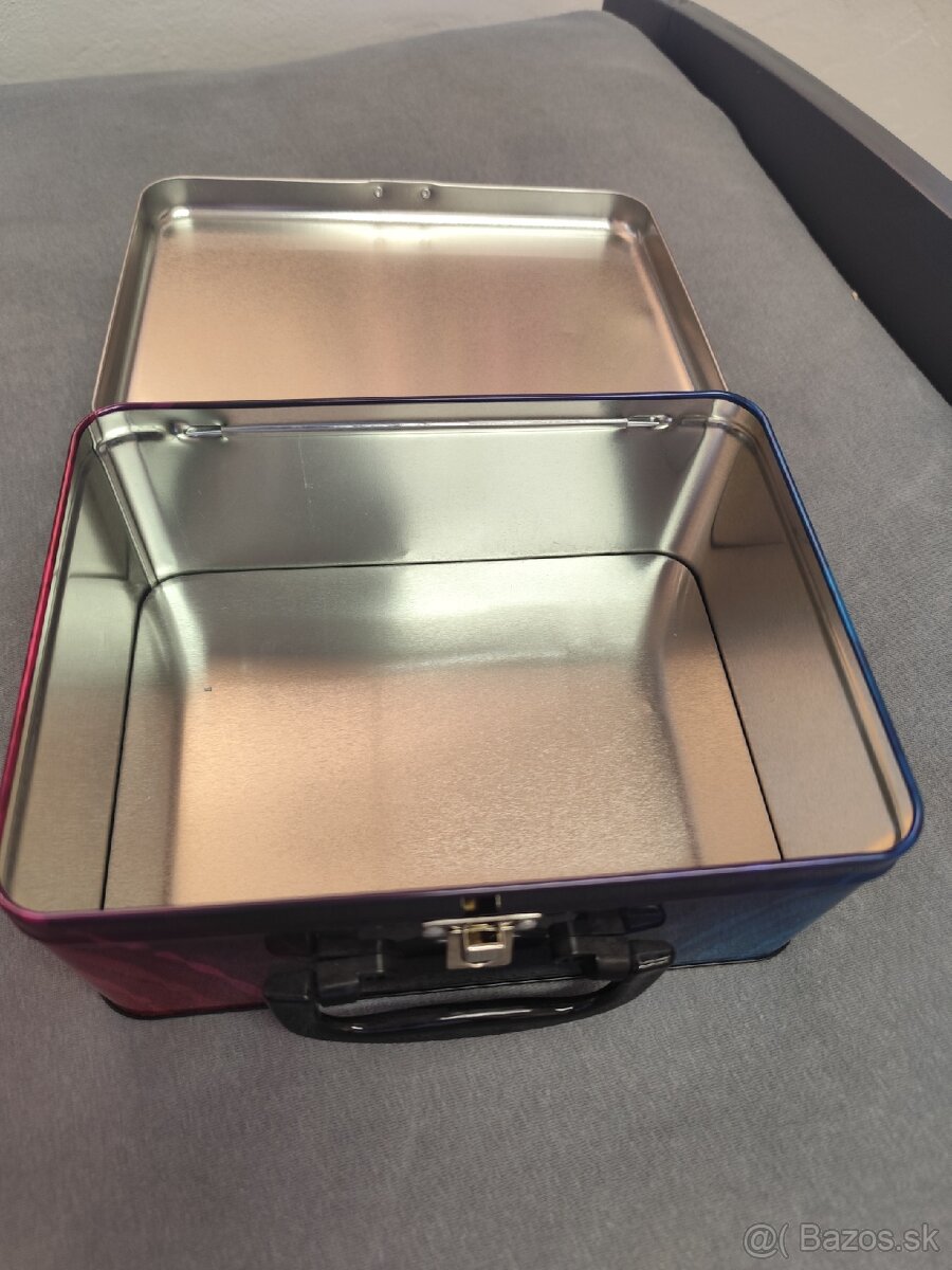 Pokémon plechový box / tin – Koraidon & Miraidon 🔥 - 3