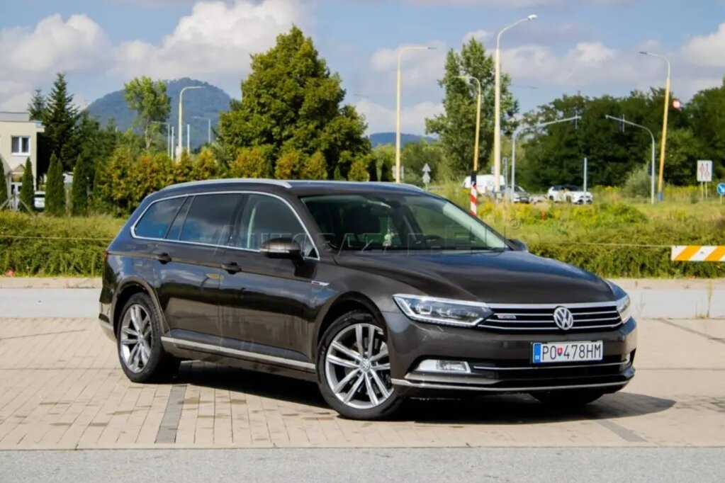 Volkswagen Passat Variant 2.0 BiTDI Highline 4MOTION 2016 - 3