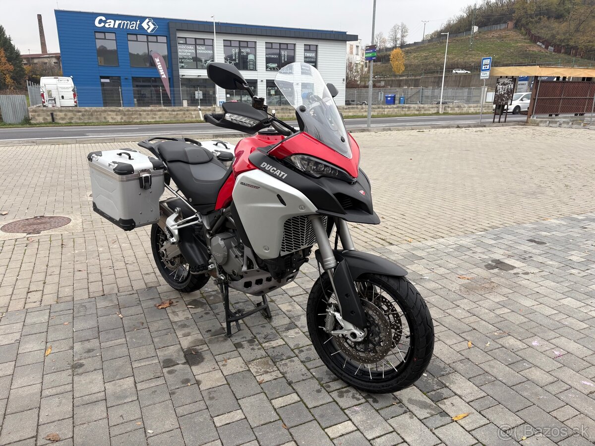 Ducati Multistrada 1200 ENDURO - 3