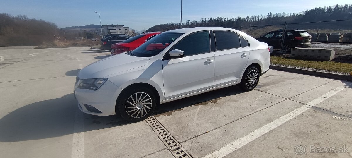 Predam Seat Toledo - 3