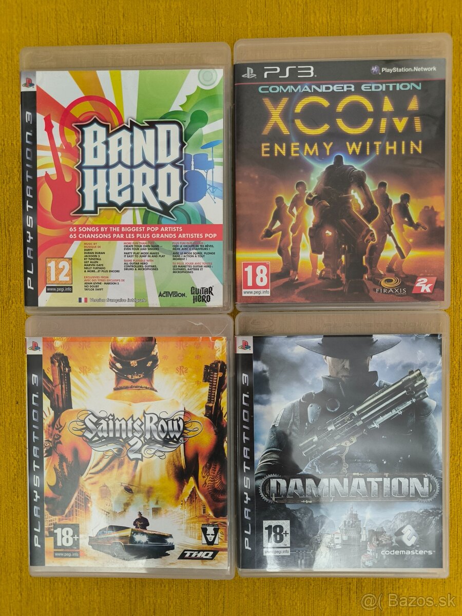 Playstation3 hry - 3