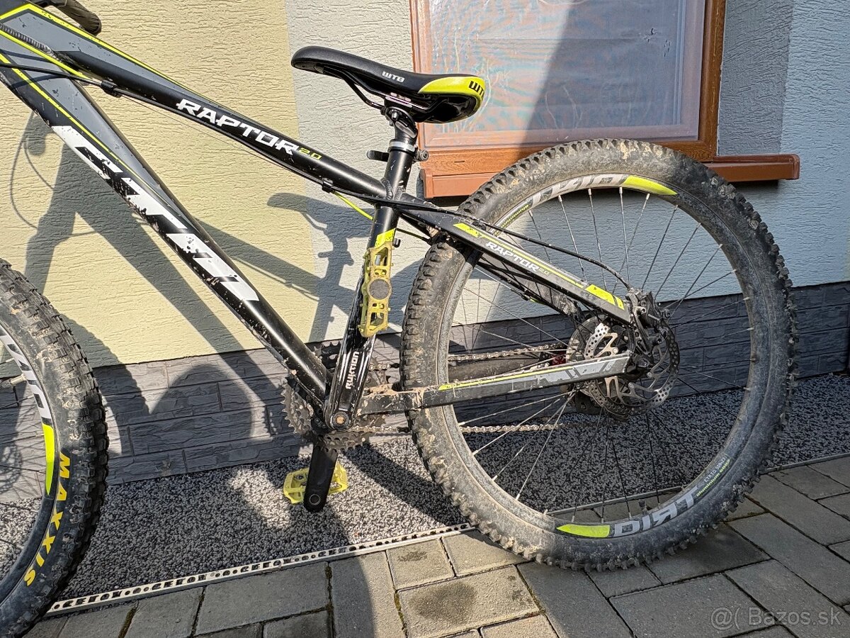 CTM RAPTOR 2.0 2014 - 3