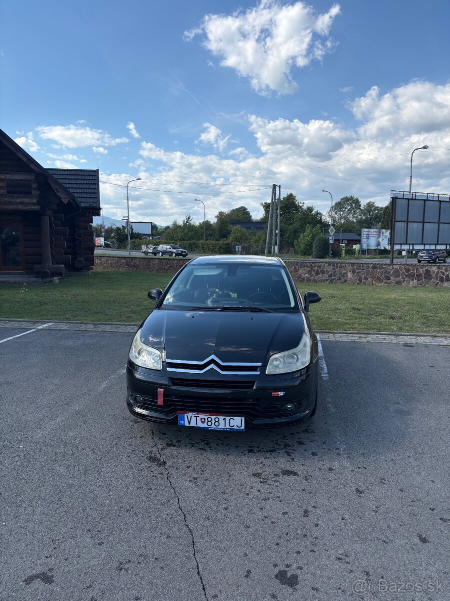 Citorën C4 VTS 2004 130kw - 3