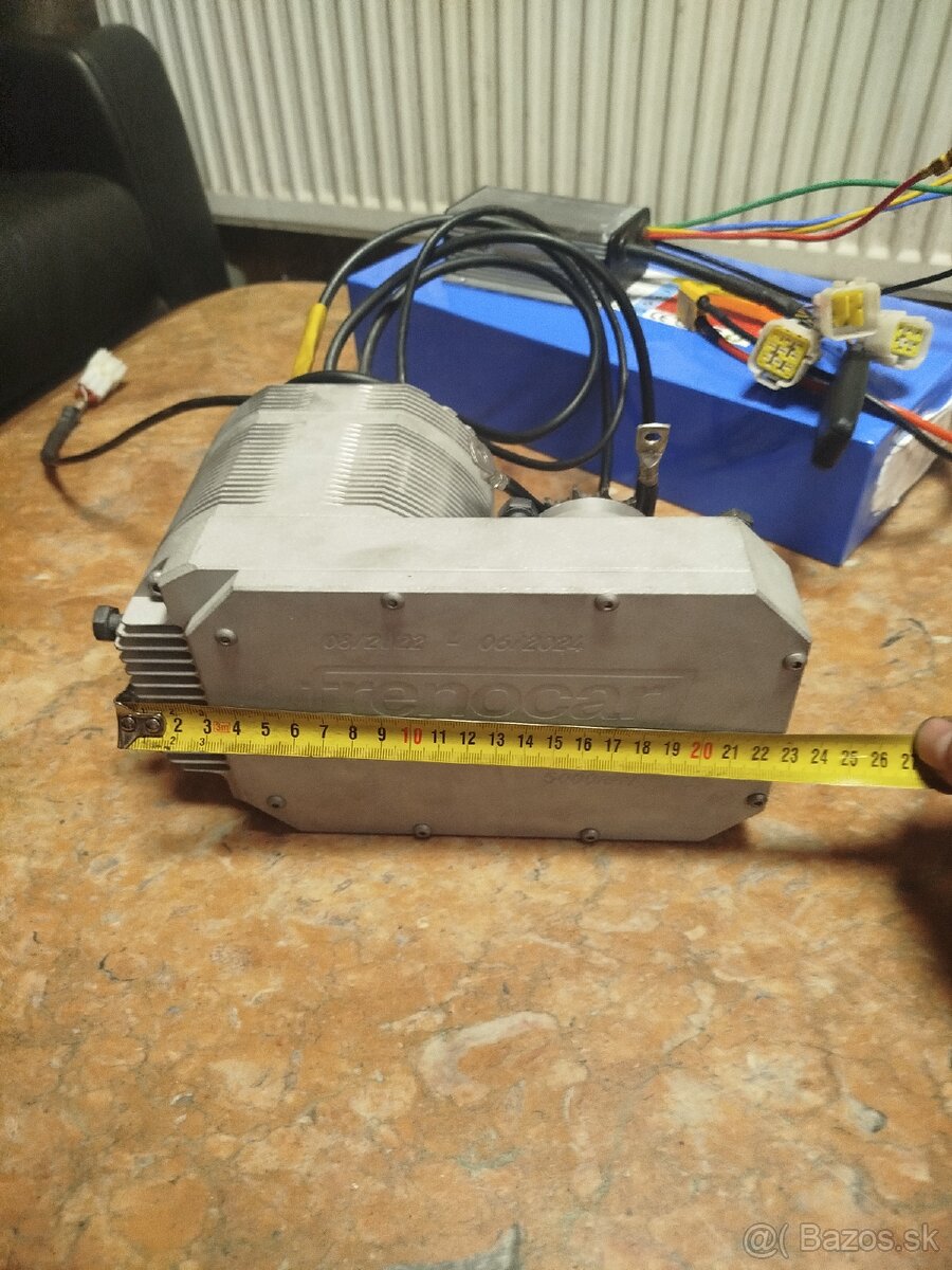 Elektro prestavbová sada - 3