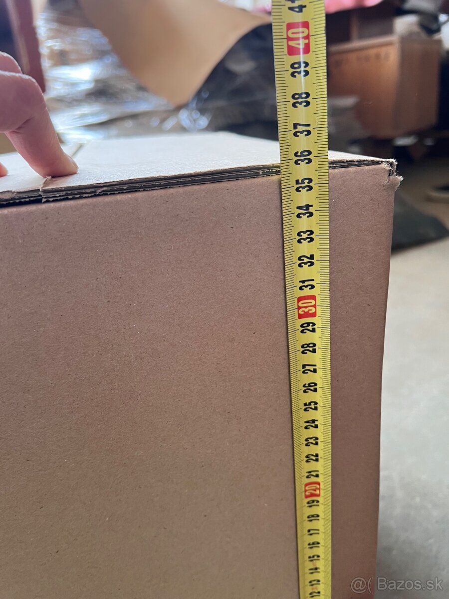 Kartónové krabice 10ks - 3