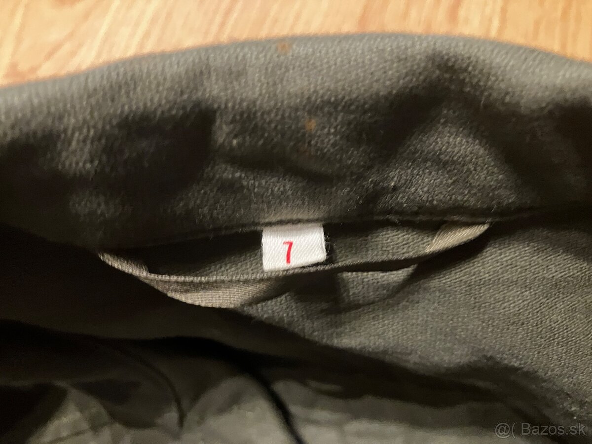 Nemecká vojenská blúza. - 3