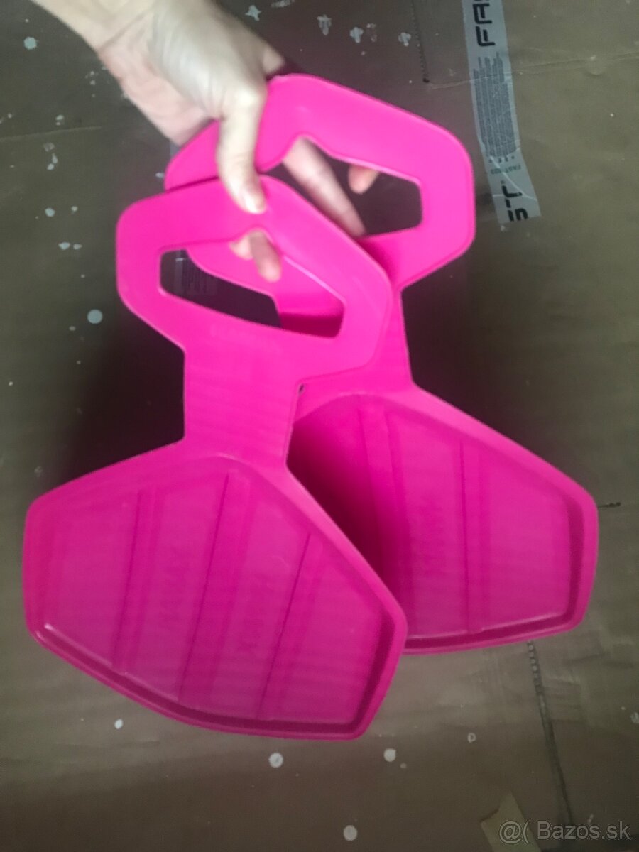 Lopata na sánkovanie klzák - 3