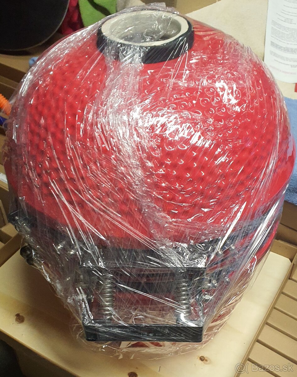 Keramický gril Daewoo DABBQ33B - 3