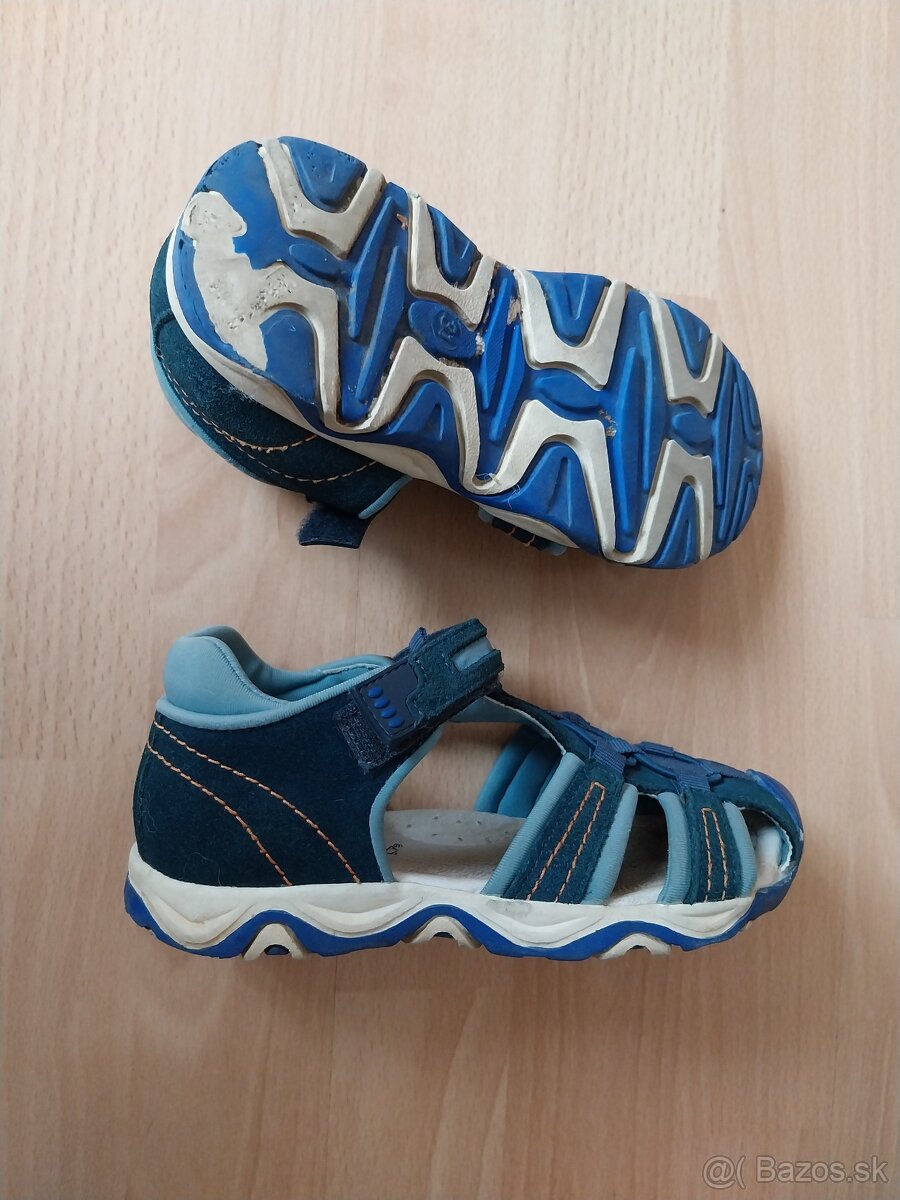Chlapčenské sandále Protetika v.31 - 3