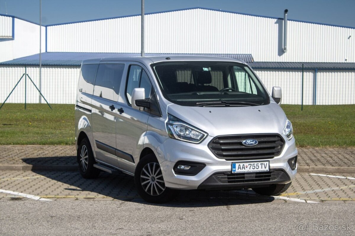 Ford Transit Custom 2.0 TDCi, 9 Miestne /ODPOČET DPH/ - 3